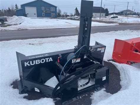 Skid Steers For Sale in PRINCE EDWARD ISLAND